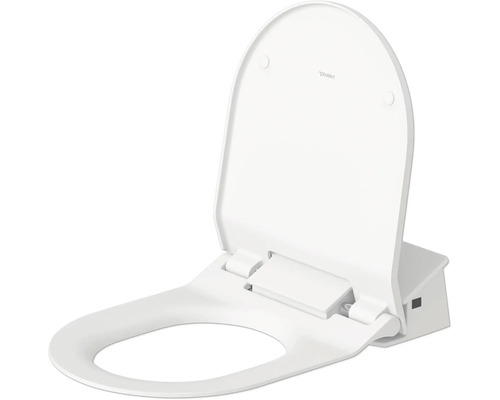 Duravit D-Neo duschtoalettsits med lock