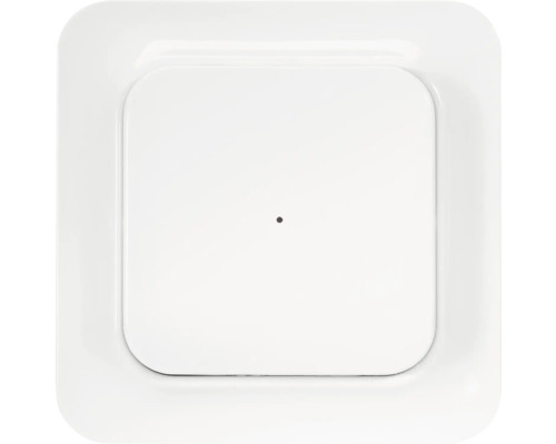 Fyrkantig infälld väggknapp för smarta hemsystem