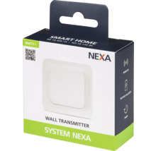 Nexa väggsändare i kartong för Smart Home-systemet
