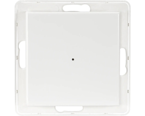 Fyrkantigt blindlock för strömbrytare