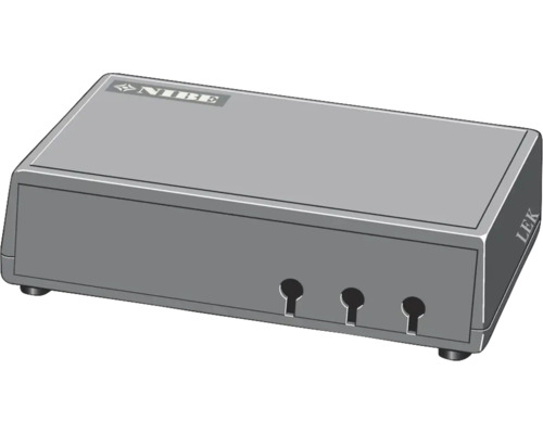 Kommunikationsenhet NIBE MODBUS 40 för värmepumparna F 1145 / F 1245 grå 6250805 Nibe LEK enhet för effektbegränsning