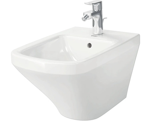 Bide DURAVIT DuraStyle vit blank oval 37x54 cm