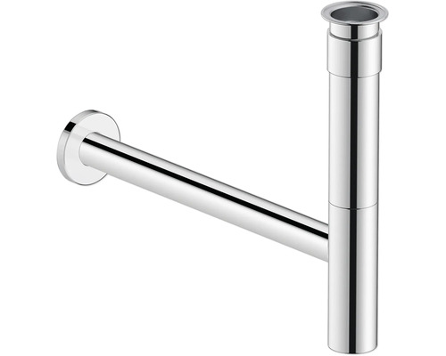 Vattenlås DURAVIT designvattenlås till tvättställ krom blank 1 1/4" DN32 Vattenlås DURAVIT designvattenlås till tvättställ krom blank 1 1/4" DN32