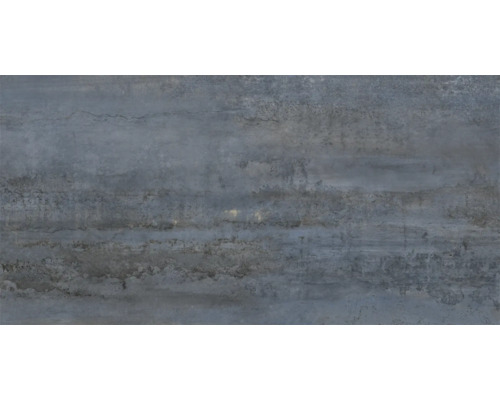 Klinker MIRAVA Glasgow blue blå matt 30x60x0,7 cm