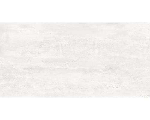 Klinker MIRAVA Glasgow white vit matt 30x60x0,7 cm