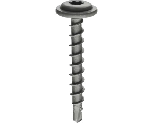 Självborrande montageskruv GRABBER 4,8x35mm UTV 100-pack