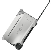 Ecoflow Pro Powerstation med vagnfunktion