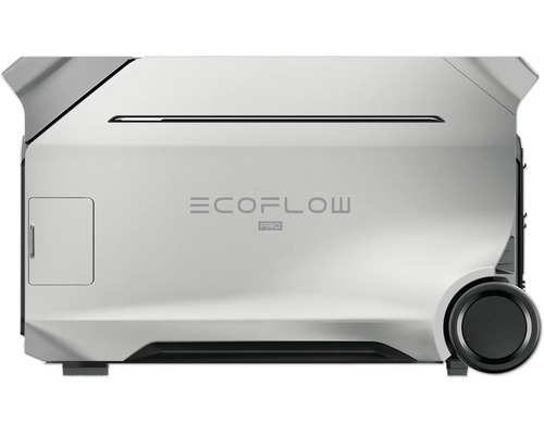 EcoFlow Pro strömgenerator