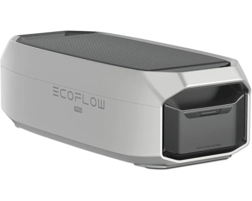 Extrabatteri ECOFLOW Delta Pro 3 EcoFlow Pro extra batteri