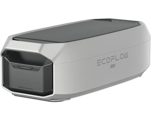 EcoFlow extrabatteri för bärbar kraftstation