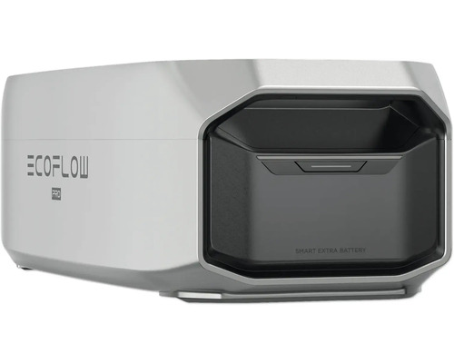 EcoFlow Pro extrabatteri för bärbar kraftstation