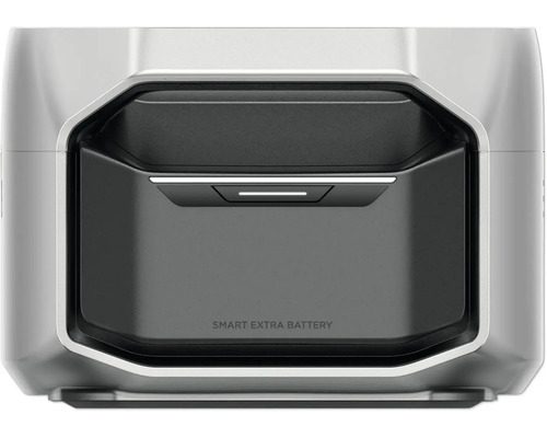 Extrabatteri för strömgenerator