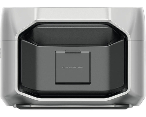 Anslutning för extra batteri