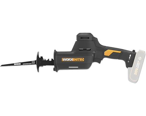 Worx Nitro batteridriven tigersåg