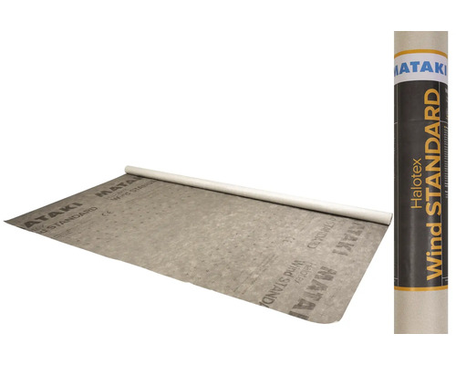 Vindskydd MATAKI Halotex Wind standard 2,8x25m Mataki Halotex Wind Standard underlagsduk