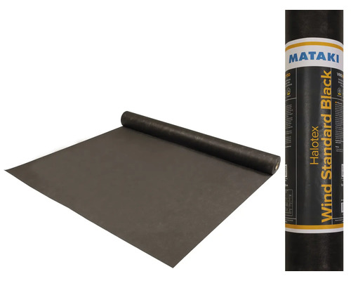 Halotex Wind Standard Black takpapprulle