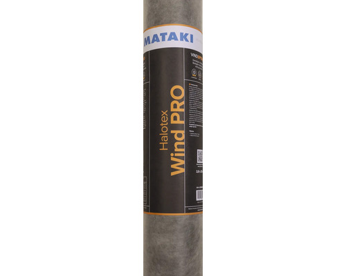 Mataki Halotex Wind Pro fasadfolie rulle 2,8 x 25 meter