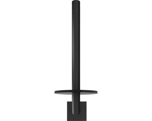 Toalettpappershållare för väggmontering