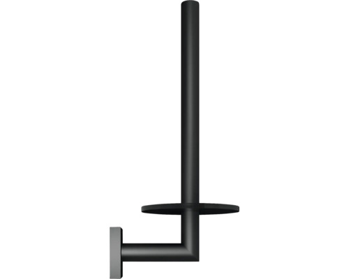 Toalettpappershållare för väggmontering