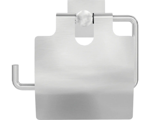 Toalettpappershållare i metall för väggmontering
