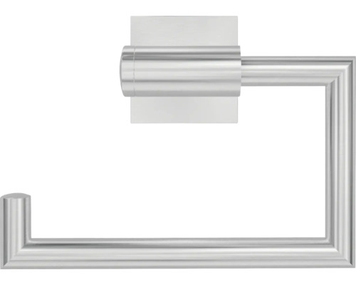 Toalettpappershållare av metall för väggmontering