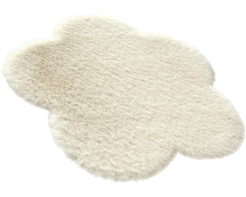 Matta i form av ett moln