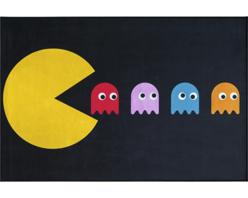 Matta SOLEVITO Gaming Pac-Man 100x150cm