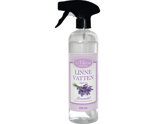 Linnevatten Lavendel 500ml