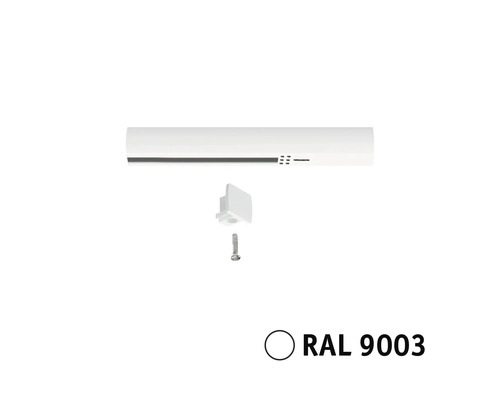 Rulljalusi tidur med skruv och tillbehör