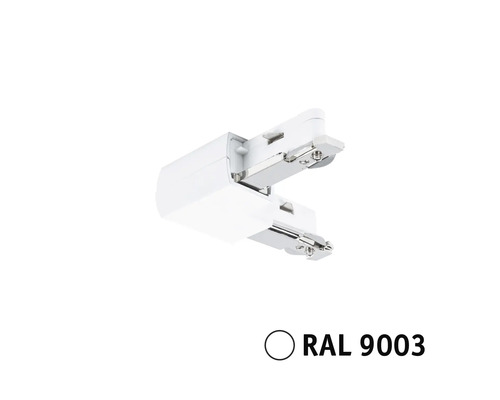 Kopplingsdon för strömskena belysningssystem