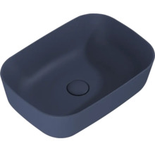 Tvättställ av keramik för bänkmontage