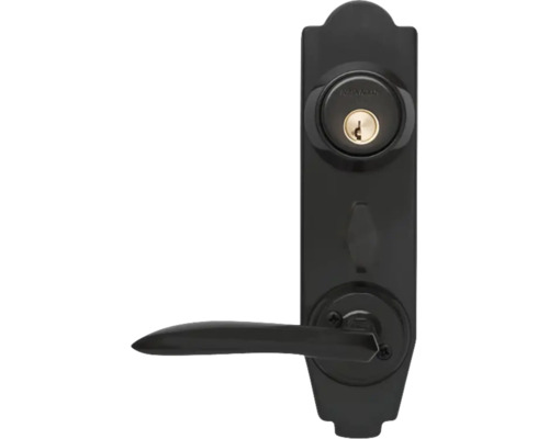 Behörssats ASSA ABLOY Entré B2 mattsvart