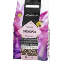 Växtsubstrat LECHUZA Orchidpon 6L