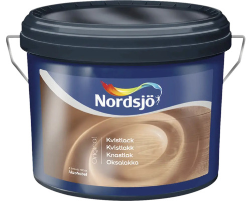 Kvistlack NORDSJÖ Original 0,33 L