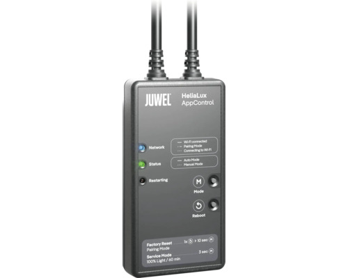 Juwel HeliaLux AppControl för akvariumbelysning