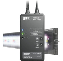 Juwel HeliaLux AppControl för styrning av akvariebelysning
