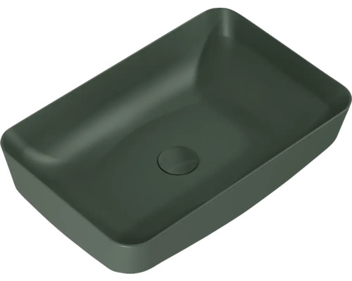 Rektangulärt tvättställ för badrum