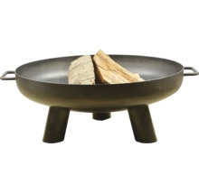 Eldskål metall Ø60cm