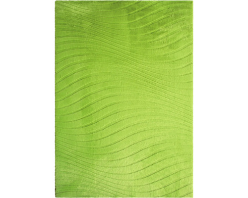 Matta SOLEVITO Romance Cutout Waves 140x200cm forest