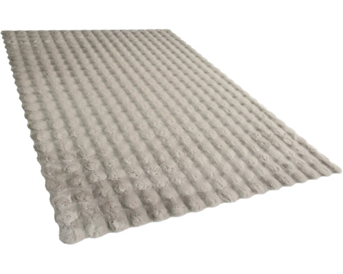 Rektangulär matta med struktur