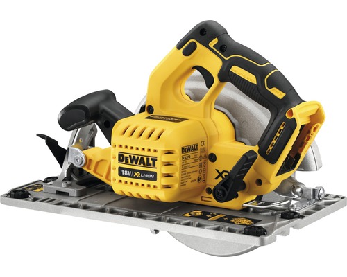 DeWalt handsåg, batteridrivet verktyg för träbearbetning