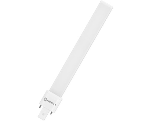 Lysrör LEDVANCE Dulux LED S11 EM & AC 6W 840 G23