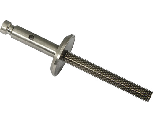 Gängstift med bricka