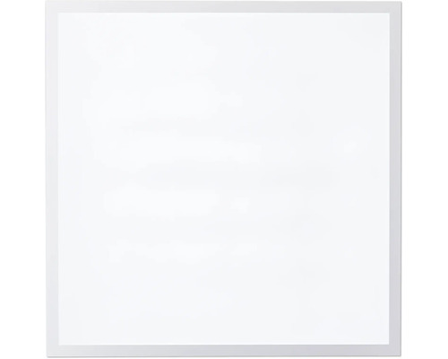 Rektangulär LED-panellampa