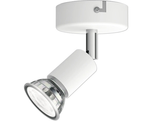 Tak-/väggspotlight PHILIPS Limbali 1x50W