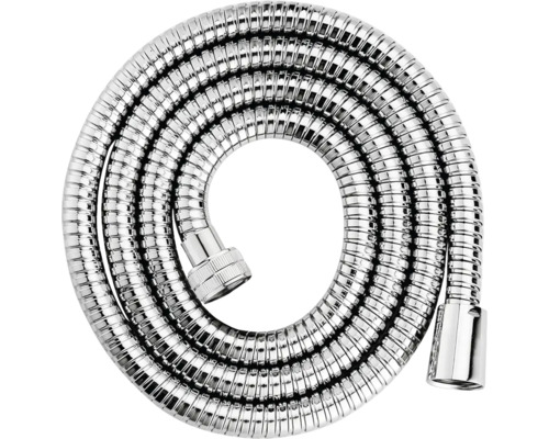 Duschslang WATWIN Dura 175 krom blank rostfritt stål G15 (1/2") Full Flow 8236652 Flexibel duschslang av metall