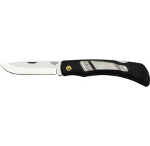 Mikrov fällkniv med blad och clips