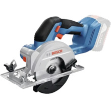 Batteridriven cirkelsåg från Bosch