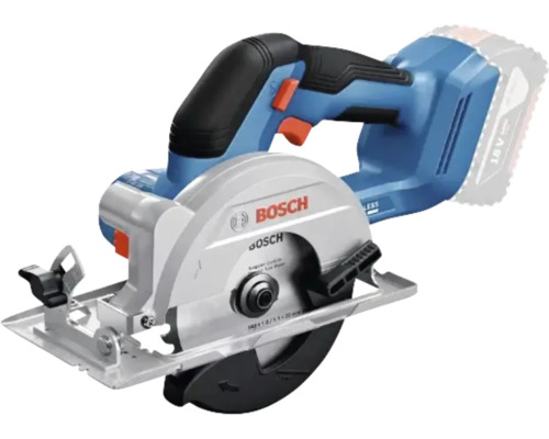 Batteridriven cirkelsåg från Bosch
