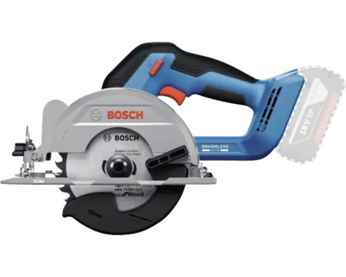 Bosch batteridriven handcirkelsåg